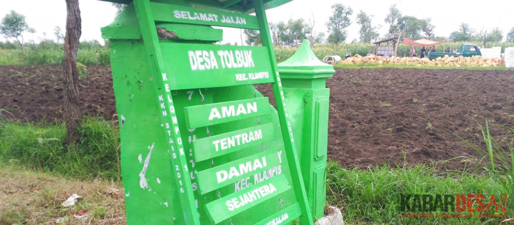Desa Tolbuk
