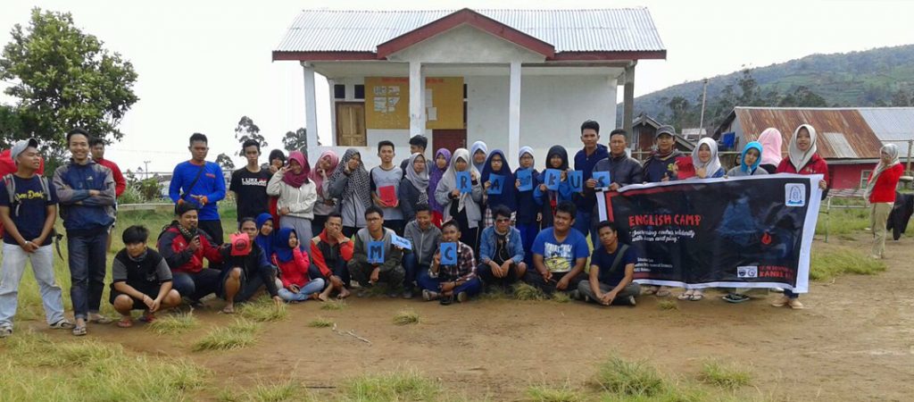 English Camp - Kanrepia