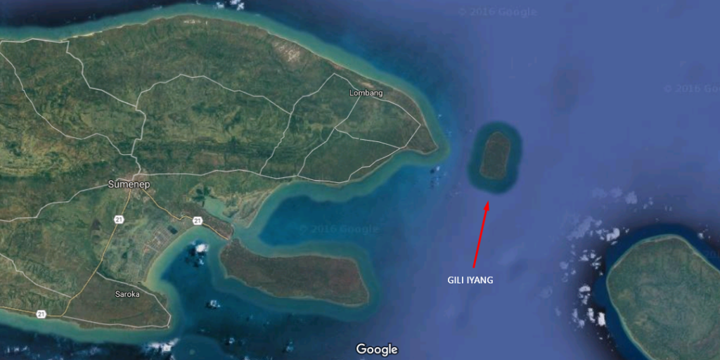 Gili Iyang Peta