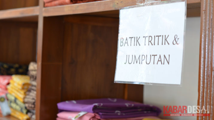Batik Papringan Banyumas - Jumputan