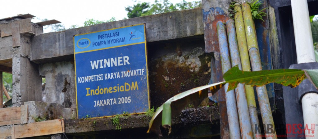 Sudiyanto - Pemenang Kompetisi IndonesiaDM 2005