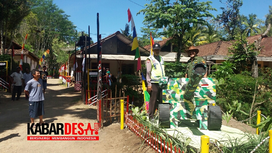 Peringati HUT Kemerdekaan