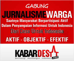 Jurnalisme Warga