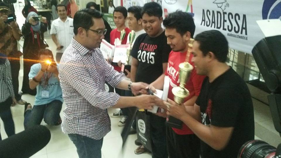 Gampong Cot Baroh Raih Juara Satu Gampong IT Se Aceh / Foto oleh Donnybu - ICT Watch