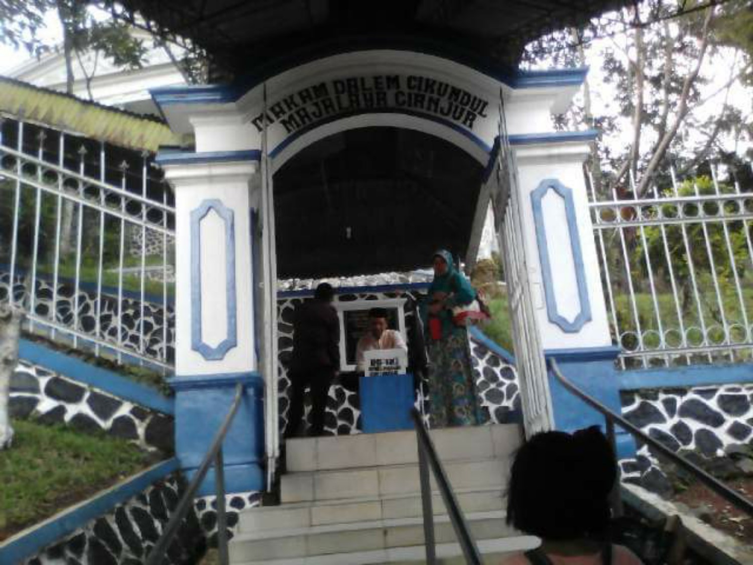 Makam Dalem Cukundul / Foto :Andy Java