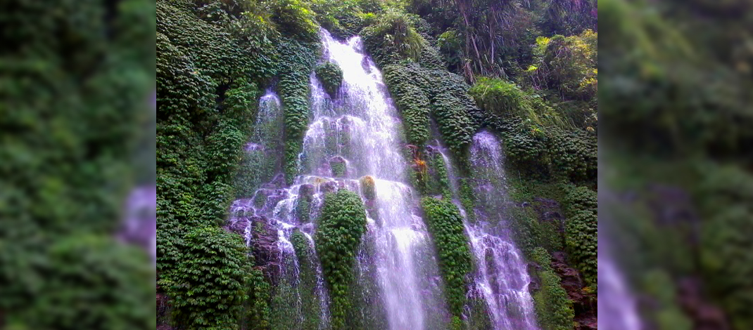 Curug Maung / Foto : Alan Gumay