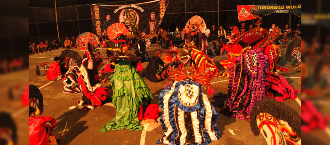 Karangpatihan Cultural Festival 2016 Sebagai Upaya Mestarikan Budaya dan Tingkatkan Kunjungan Wisatawan. (Foto : Muh Nurcholis)