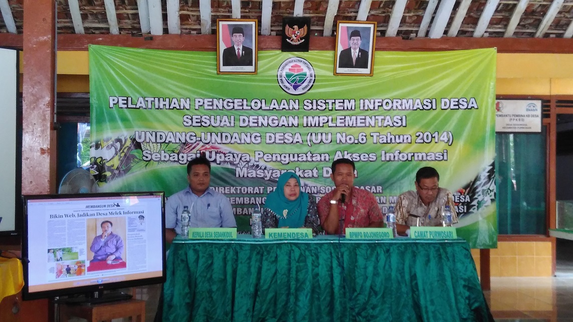 kemendesa-adakan-pelatihan-pengelolaan-sid-di-desa-sedahkidul
