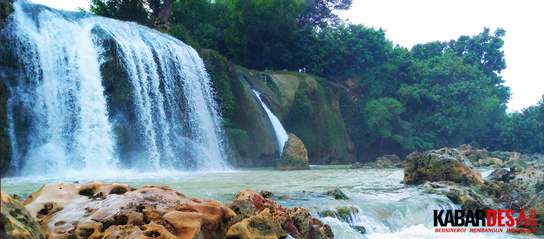 Air Terjun Toroan / Foto : Firmansyah