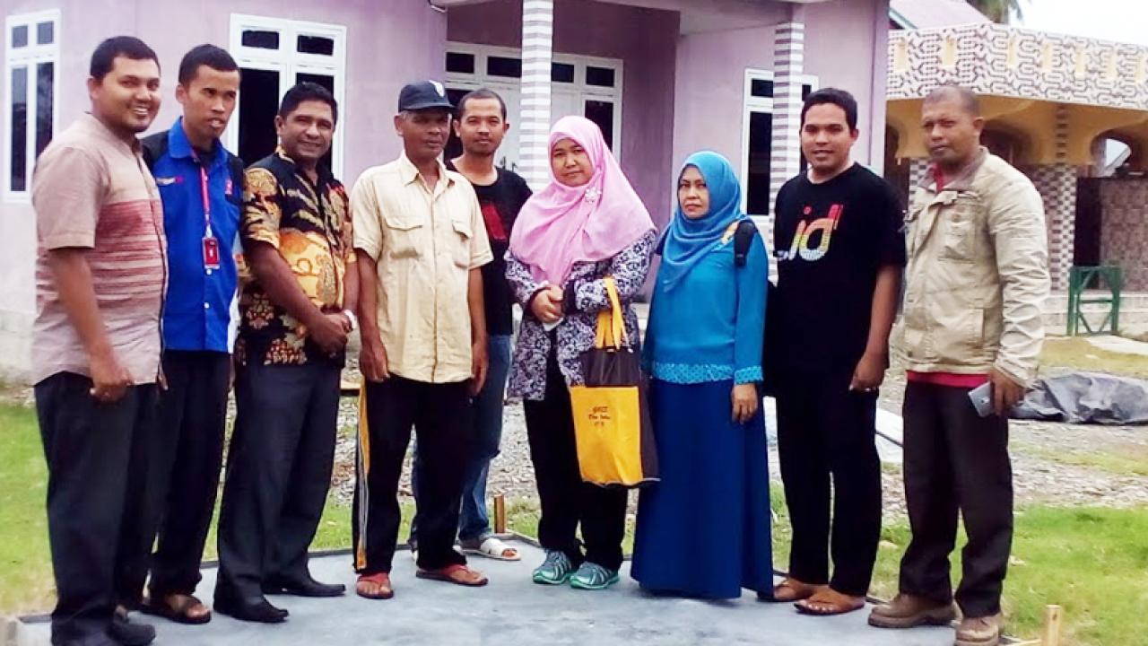 Tim Kemendesa Kembali Menyambangi Gampong Cot Baroh Kabar Desa<script async src=