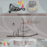 Lokasi Parade Gamelan 6