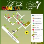 Site Plan Parade Gamelan 6