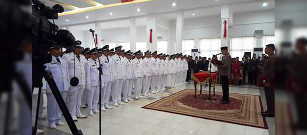 Pelantikan Kepala Desa Gowa Pelantikan Kepala Desa Gowa