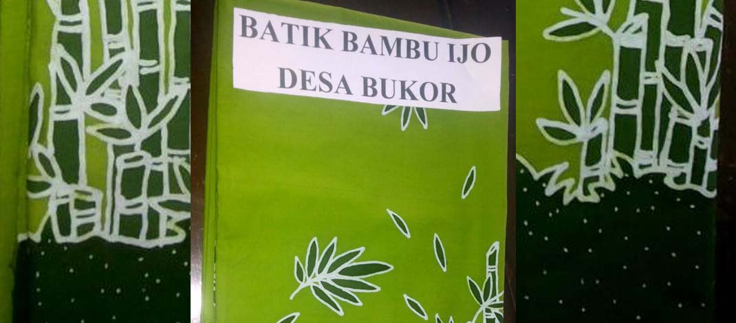 Batik Desa Bukor