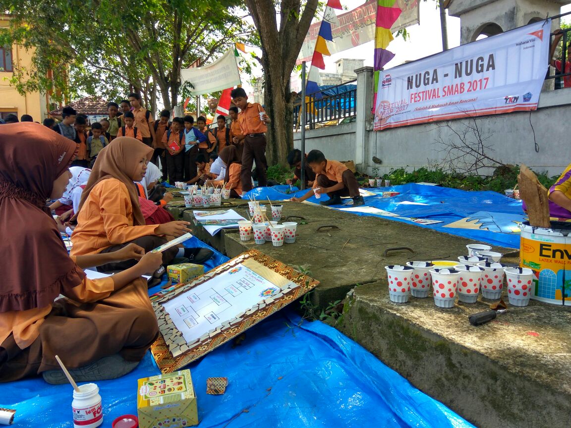 Peserta Festival SMAB 2017