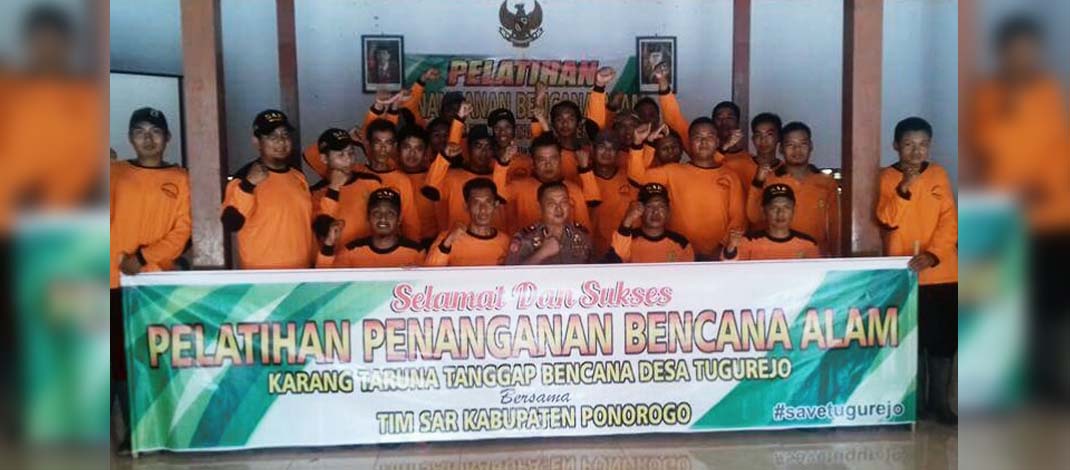 Pelatihan Bencana