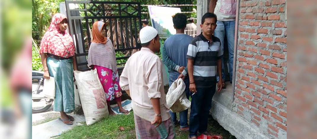 Zakat Gampong