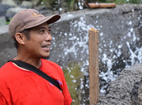 Sudiyanto - Inovator Pompa Air Hygram