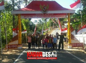 Peringati HUT Kemerdekaan