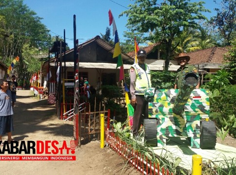 Peringati HUT Kemerdekaan