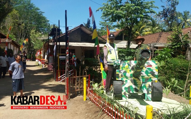 Peringati HUT Kemerdekaan