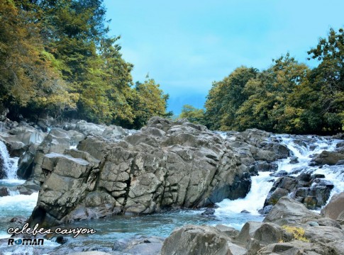 Celebes Canyon
