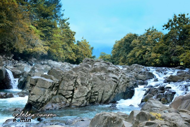 Celebes Canyon