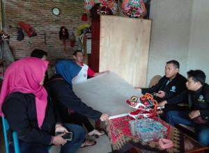 ketrampilan mahasiswa KKN Unmuh Ponorogo