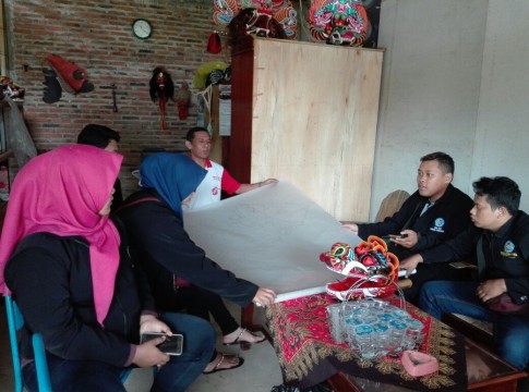 ketrampilan mahasiswa KKN Unmuh Ponorogo