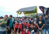 Tim Bravo Vista Menangi Volly Ball di Patobong