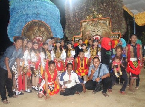 Reog Agung Singo Mulyo