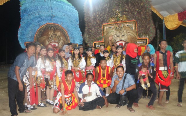 Reog Agung Singo Mulyo