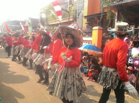 Karnaval Desa Madiredo