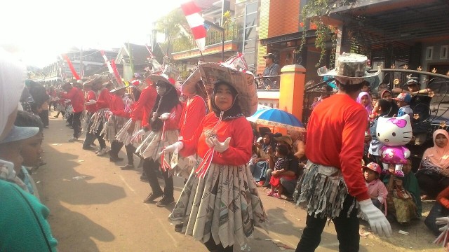 Karnaval Desa Madiredo