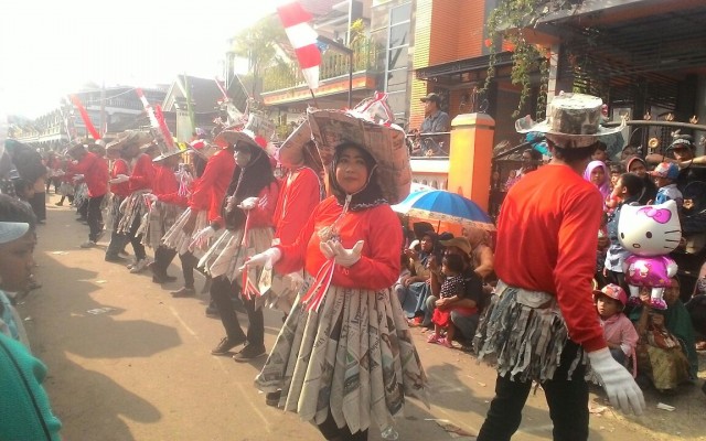 Karnaval Desa Madiredo