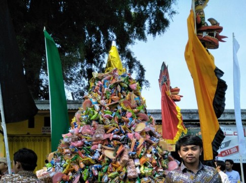 Arak Tumpeng Sebaluh Pujon