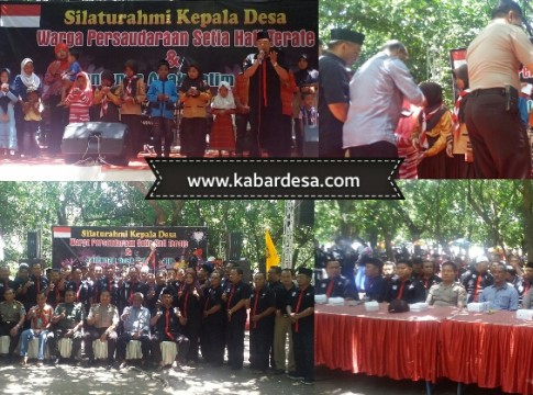 Paguyuban Kades Warga