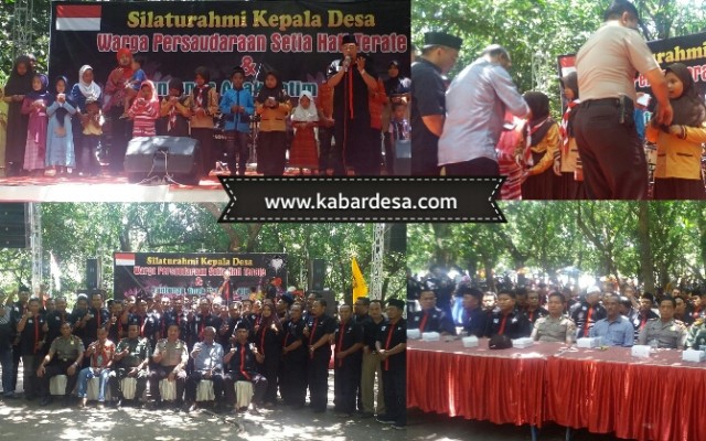 Paguyuban Kades Warga