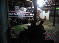 Tasyakuran Warga Baru, PSHT Rayon Duri Gelar Doa Bersama PSHT Rayon Duri