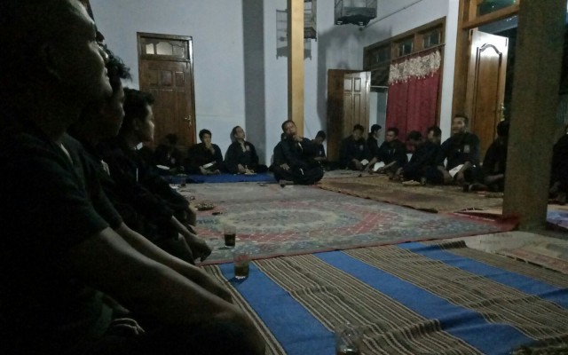 Pendekar Silat PSHT