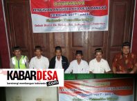 Panitia Pemilihan BPD Desa Bancar