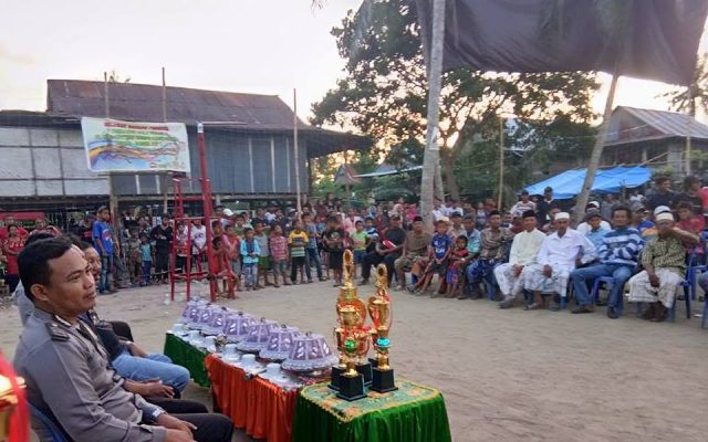 Penutupan Turnamen Bonne-bonne Cup I