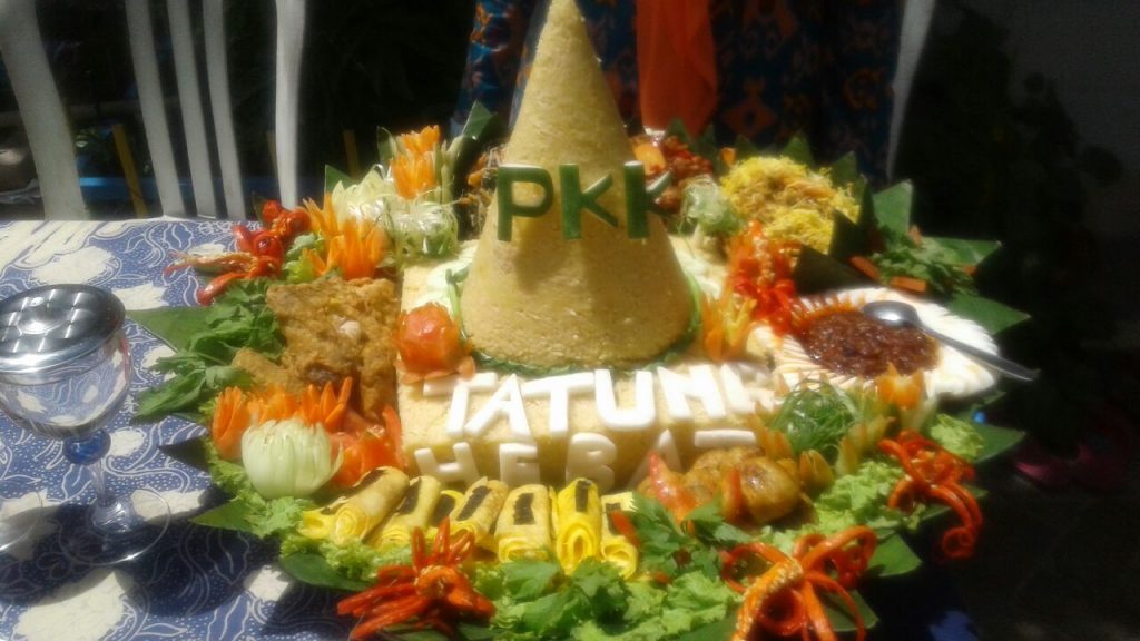 Tumpeng Tatung