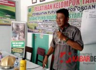 Kelompok Tani Desa Buttu Sawe Terima Pelatihan Pembuatan Pupuk Organik Kabar desa Reg Pinrang