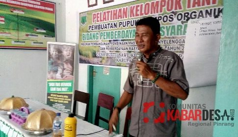 Kabar desa Reg Pinrang