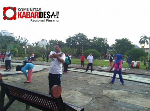 Kabar desa Reg Pinrang