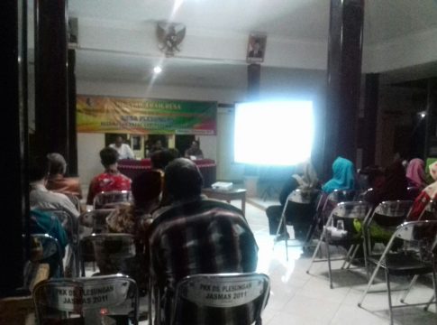 Foto Musyawarah Desa