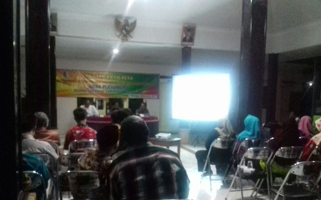 Foto Musyawarah Desa