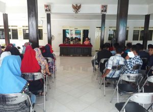 Pemerintah Desa Plesungan Bagi-bagi DAK & BOSDA