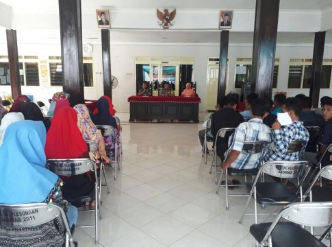 Pemerintah Desa Plesungan Bagi-bagi DAK & BOSDA